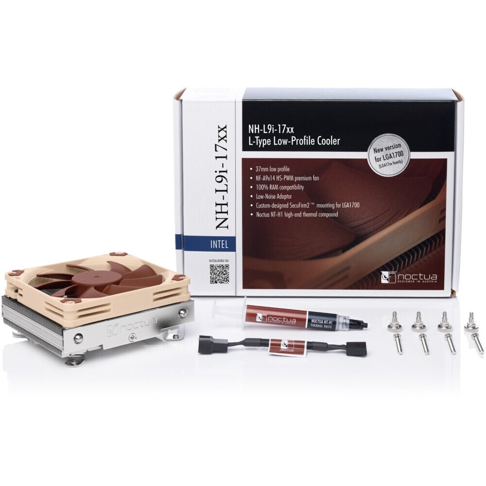 Кулер Noctua NH-L9i-17xx — изображение 4