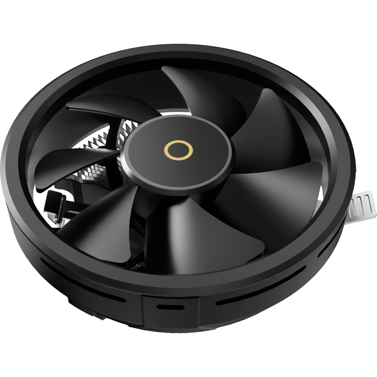 Кулер Ocypus Beta A10 BK