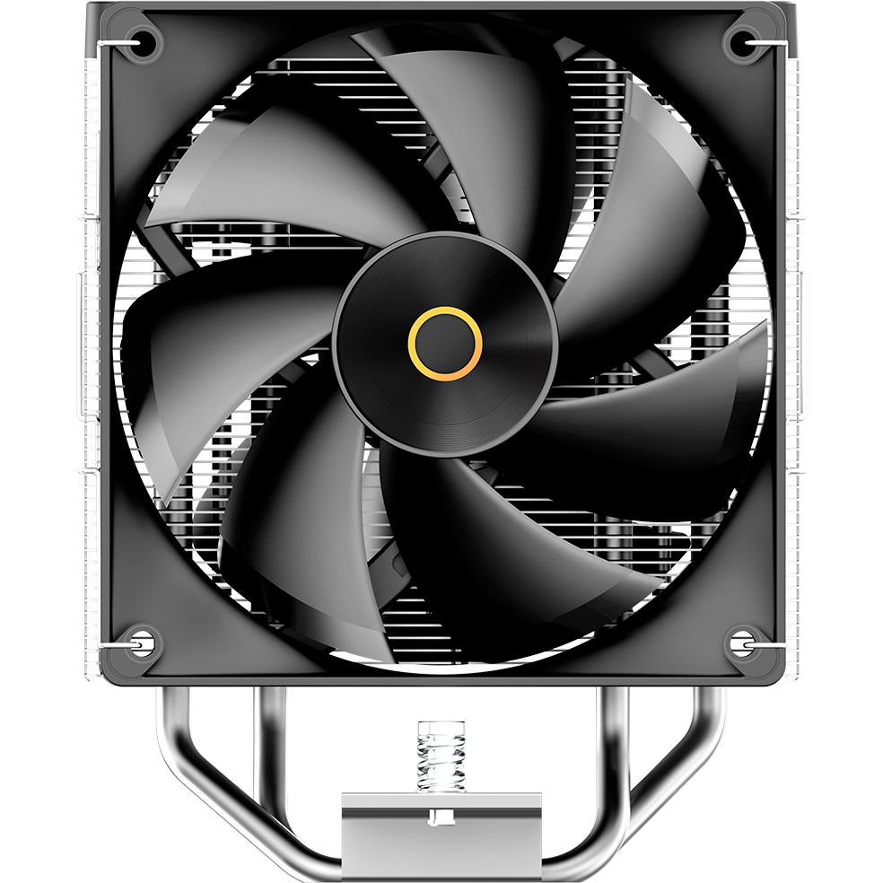 Кулер Ocypus Delta A40 Elite Dual Fan BK — изображение 4