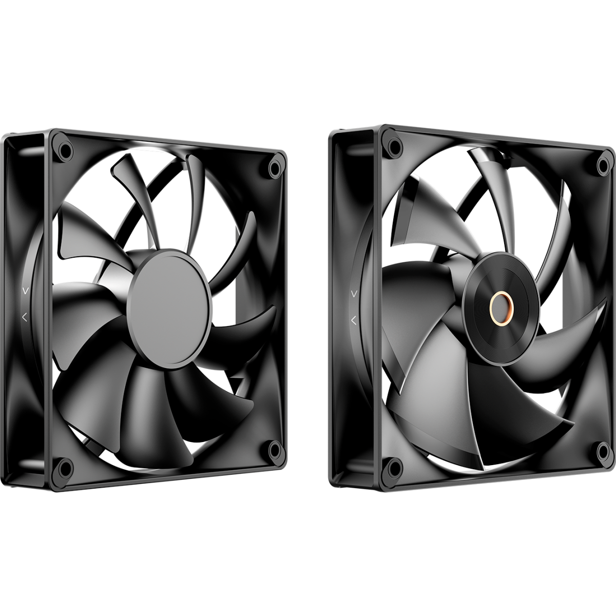 Кулер Ocypus Delta A40 Elite Dual Fan BK — изображение 8