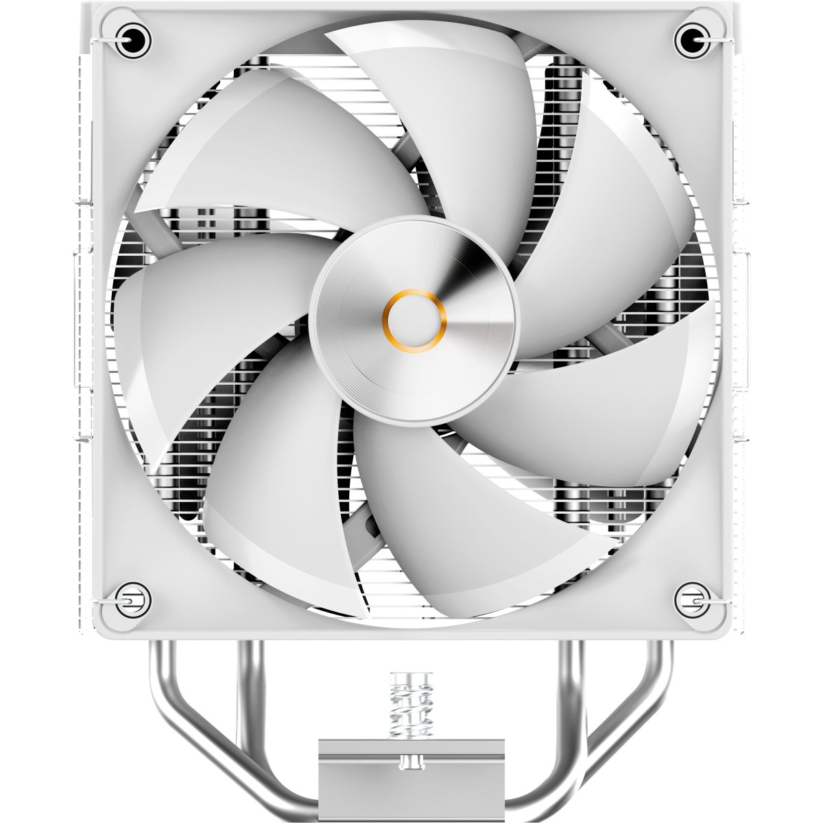 Кулер Ocypus Delta A40 Elite Dual Fan WH — изображение 4