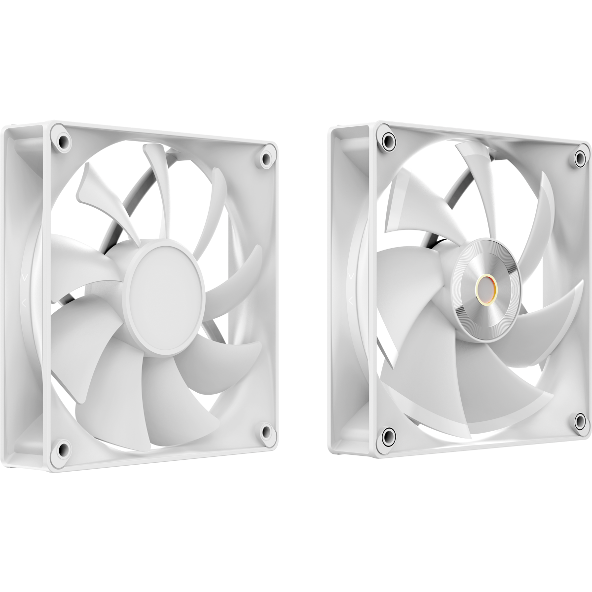 Кулер Ocypus Delta A40 Elite Dual Fan WH — изображение 8