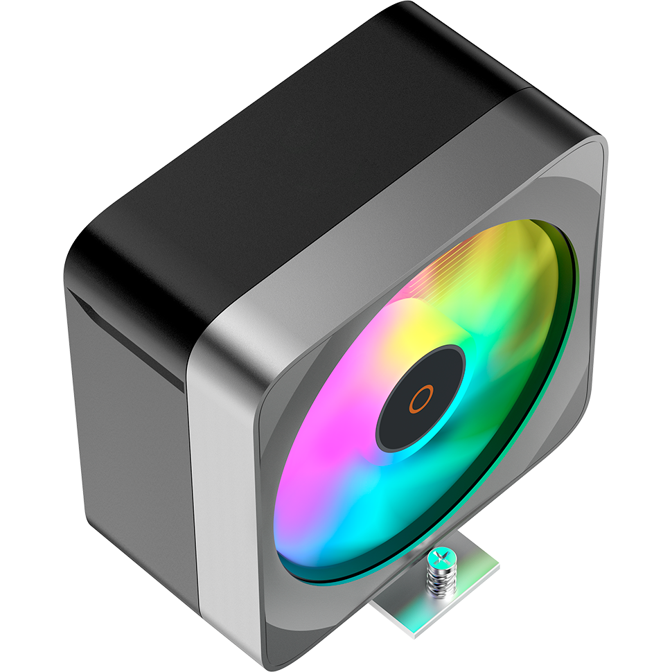 Кулер Ocypus Delta A40 EX BK ARGB — изображение 3