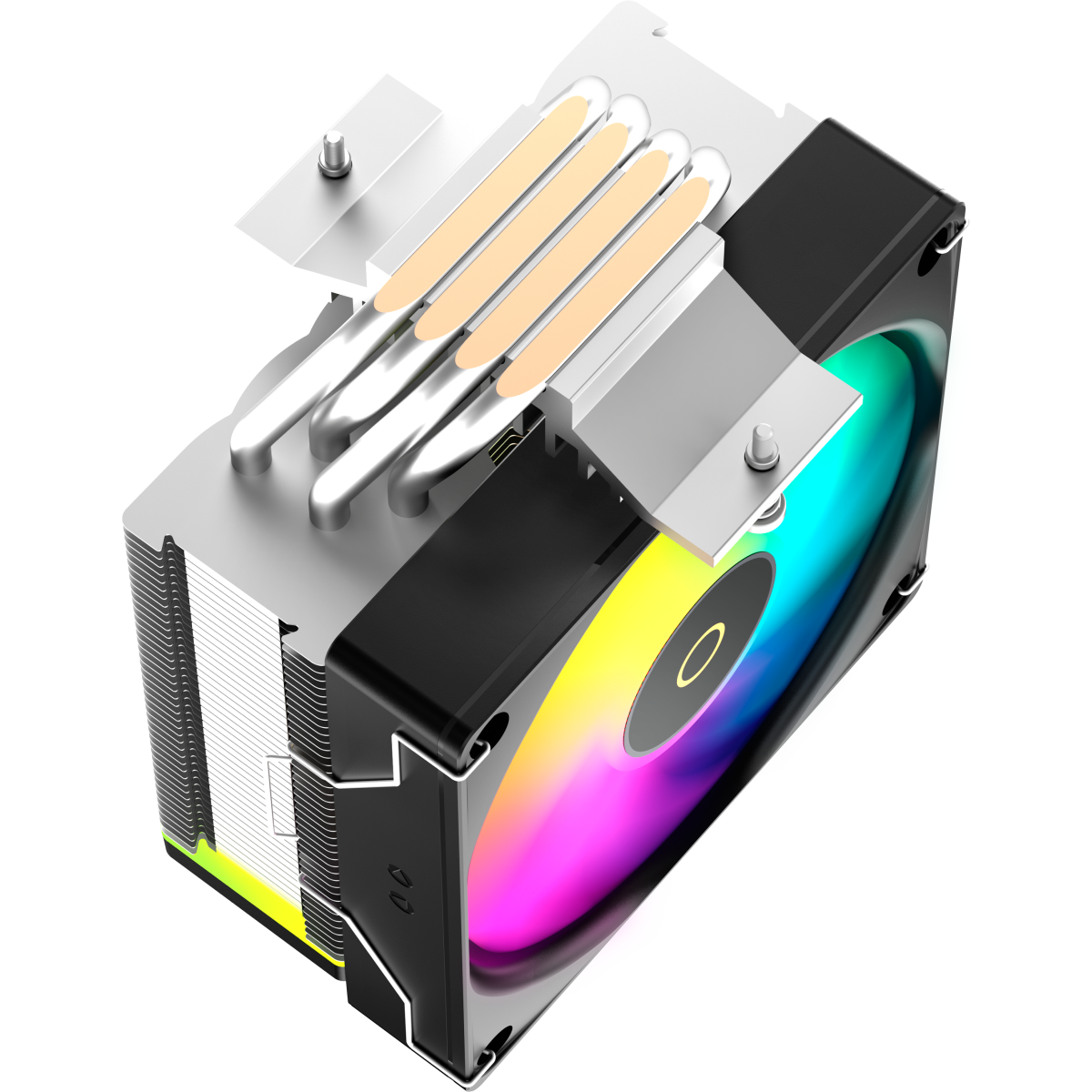 Кулер Ocypus Delta A40 SE BK ARGB — изображение 4
