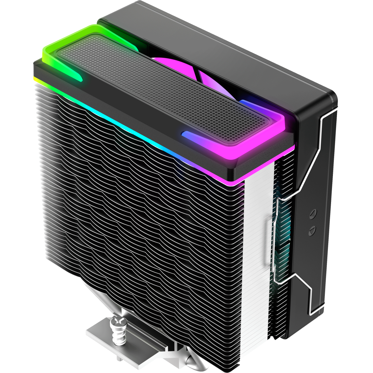 Кулер Ocypus Delta A40 SE BK ARGB — изображение 6