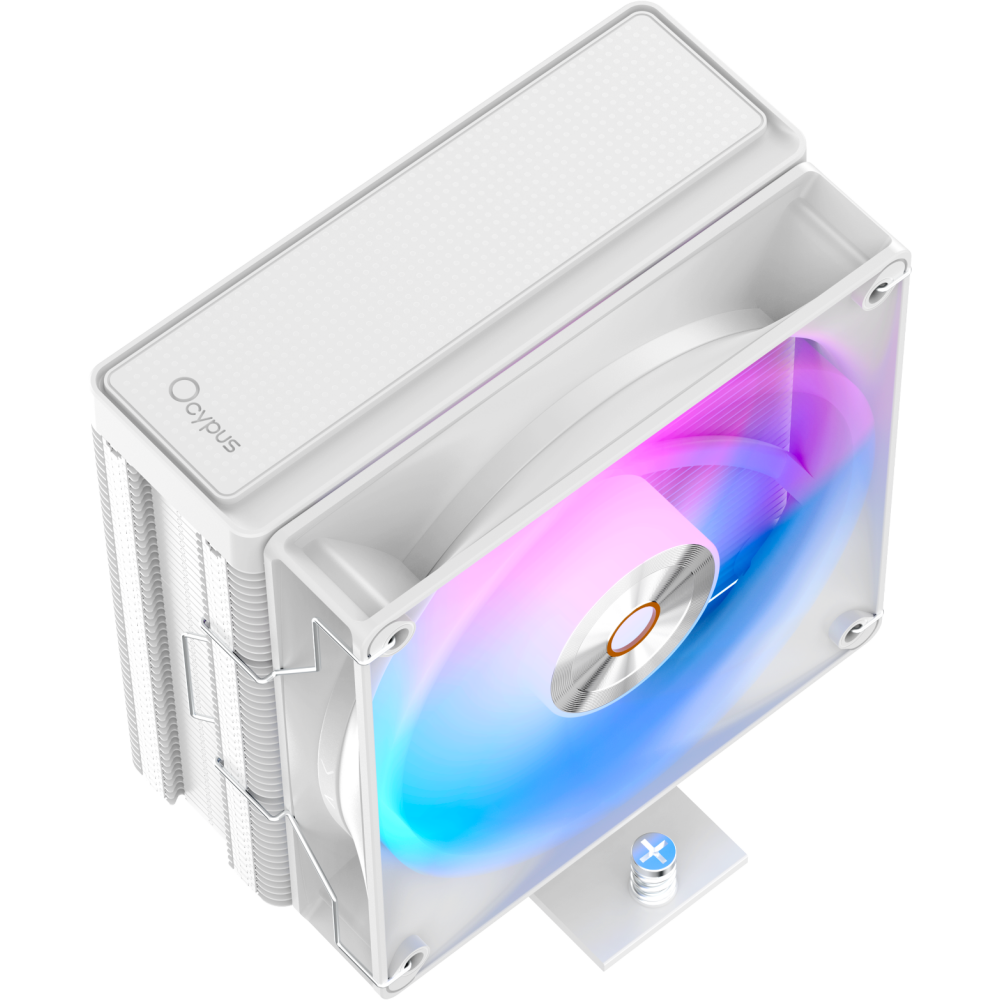 Кулер Ocypus Delta A40 WH ARGB — изображение 4