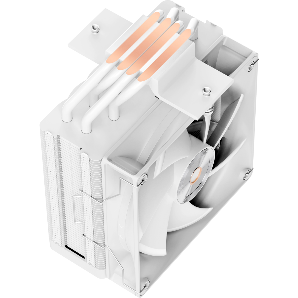 Кулер Ocypus Delta A40 WH ARGB — изображение 5