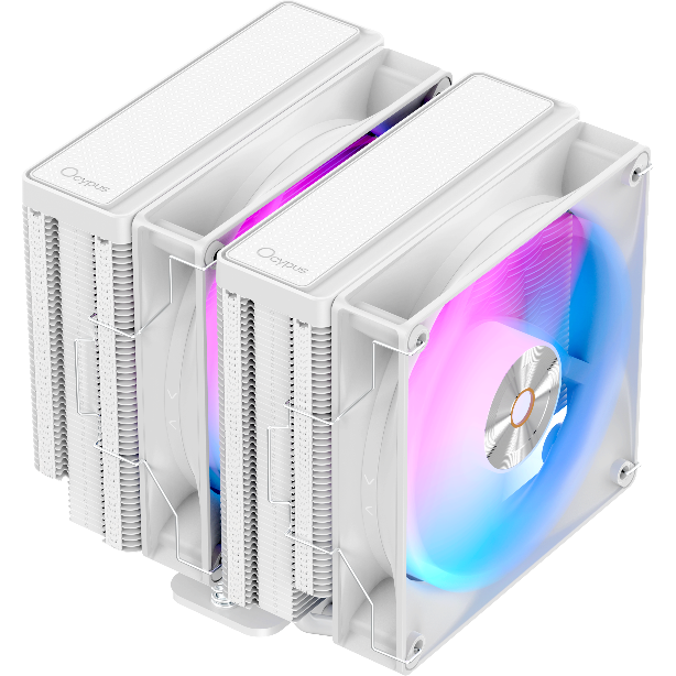 Кулер Ocypus Delta A62 WH ARGB