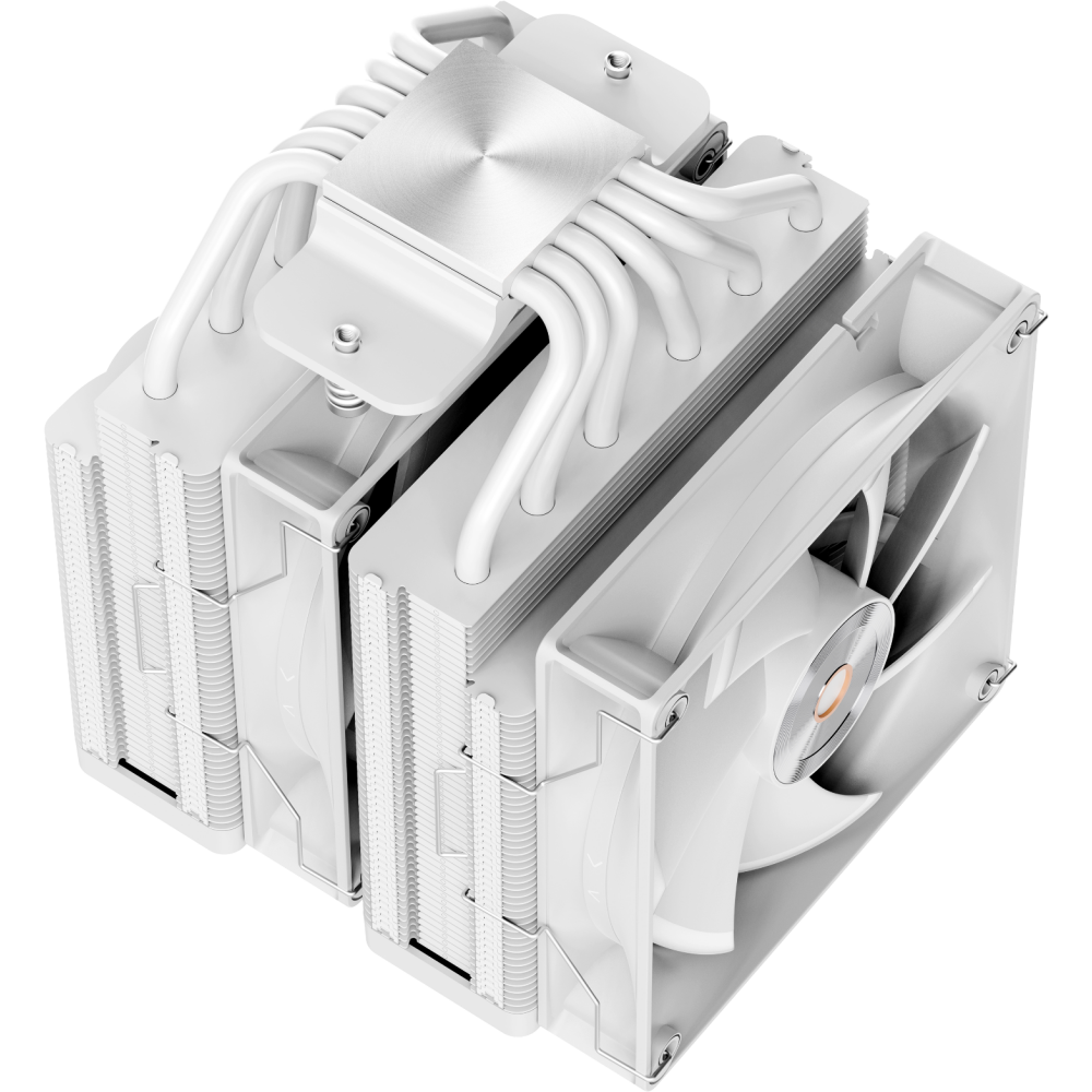 Кулер Ocypus Delta A62 WH ARGB — изображение 4