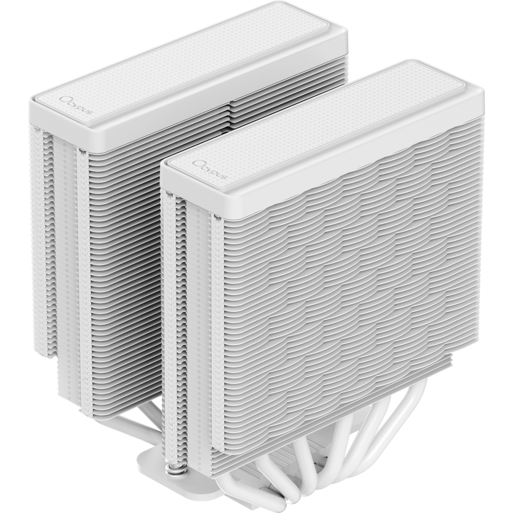 Кулер Ocypus Delta A62 WH ARGB — изображение 5