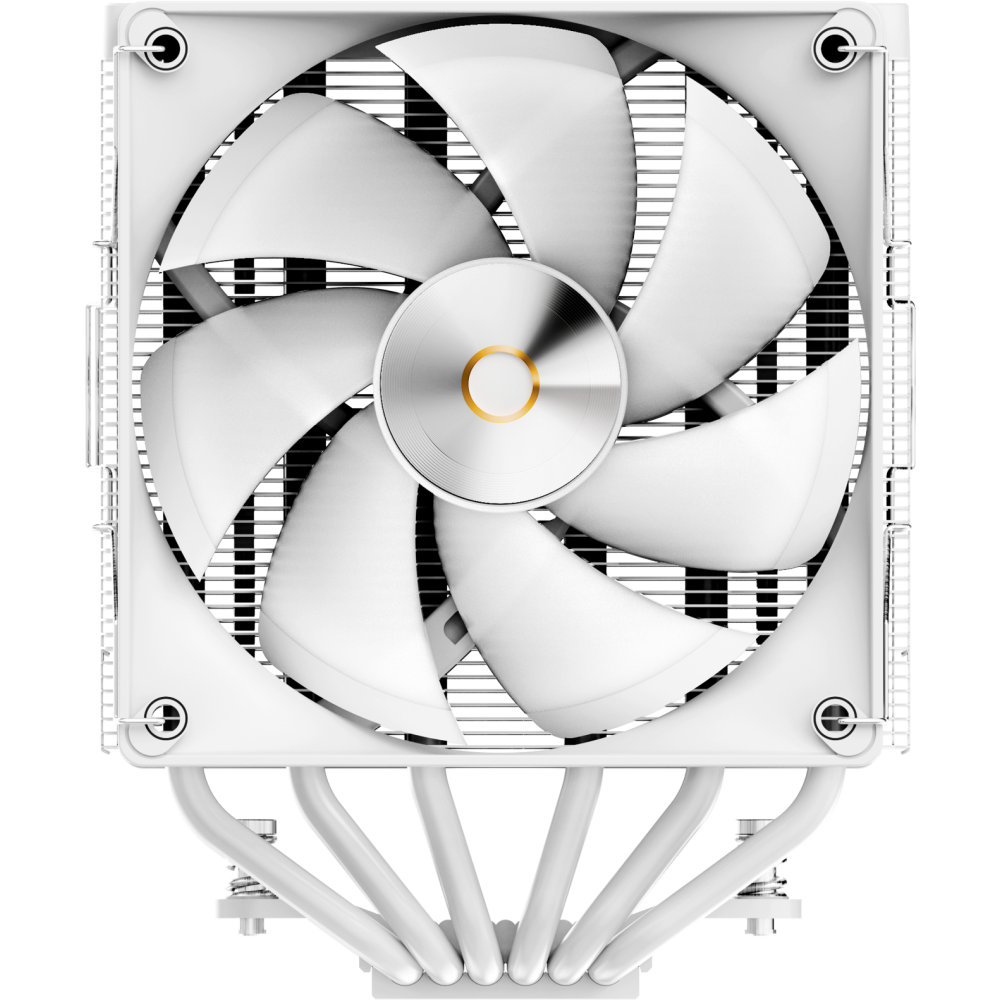 Кулер Ocypus Delta A62 WH ARGB — изображение 7