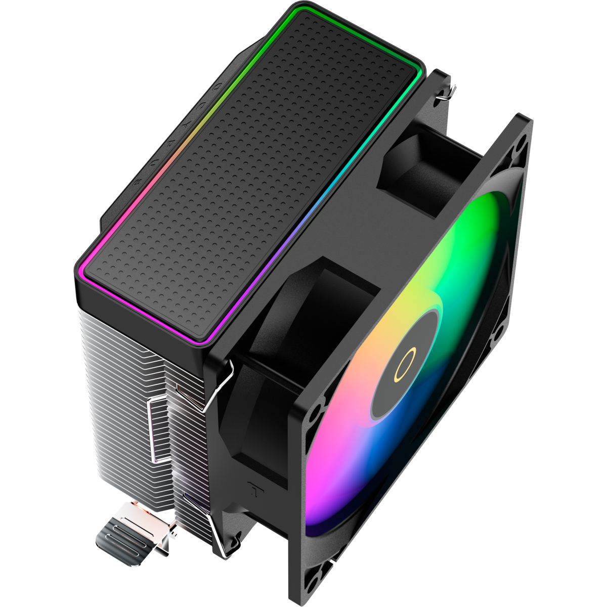 Кулер Ocypus Gamma A20 BK ARGB — изображение 3