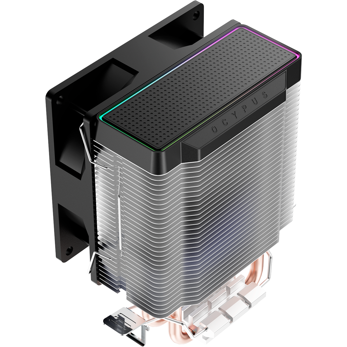 Кулер Ocypus Gamma A20 BK ARGB — изображение 7