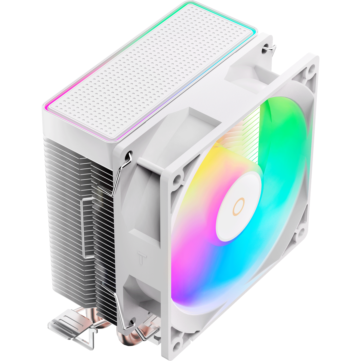 Кулер Ocypus Gamma A20 WH ARGB