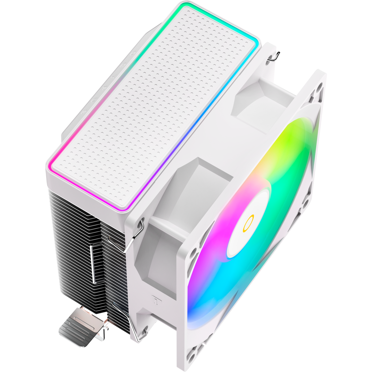 Кулер Ocypus Gamma A20 WH ARGB — изображение 3
