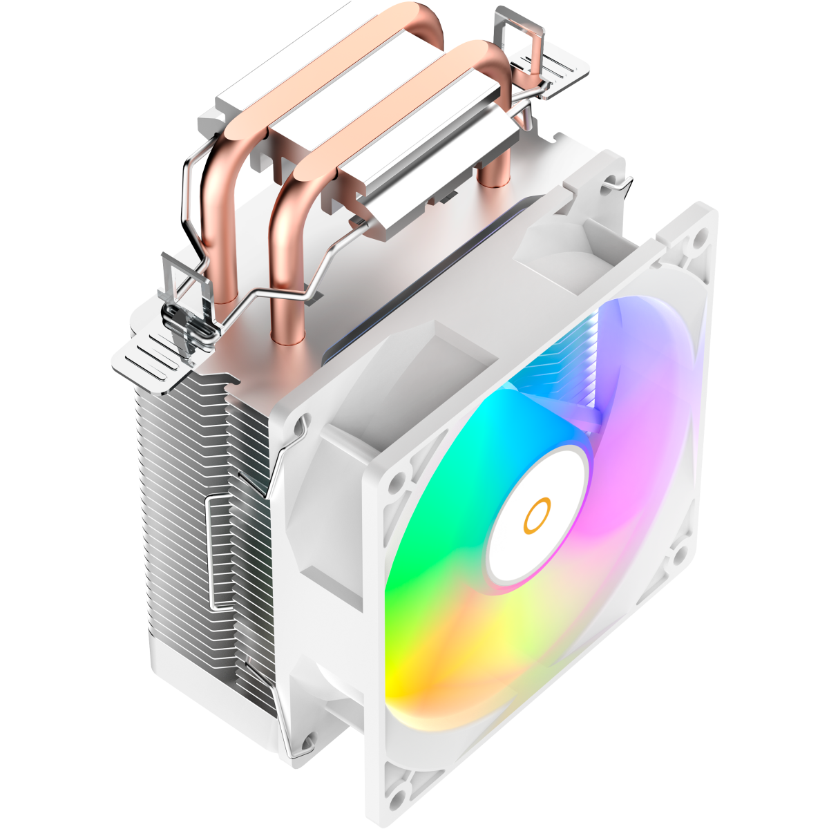 Кулер Ocypus Gamma A20 WH ARGB — изображение 6