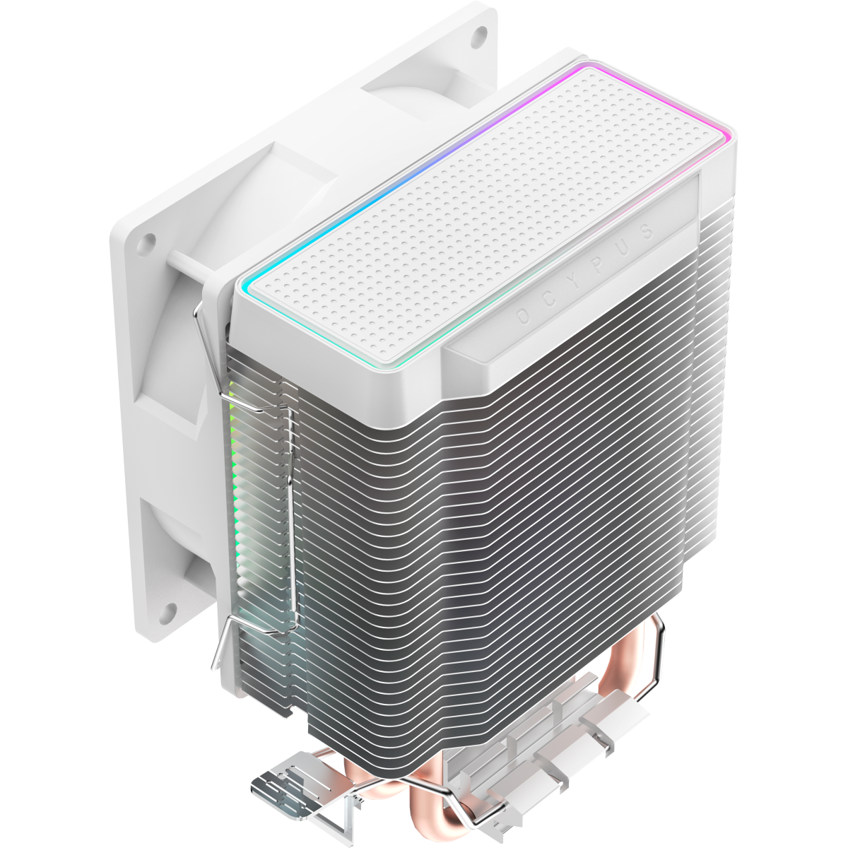 Кулер Ocypus Gamma A20 WH ARGB — изображение 7