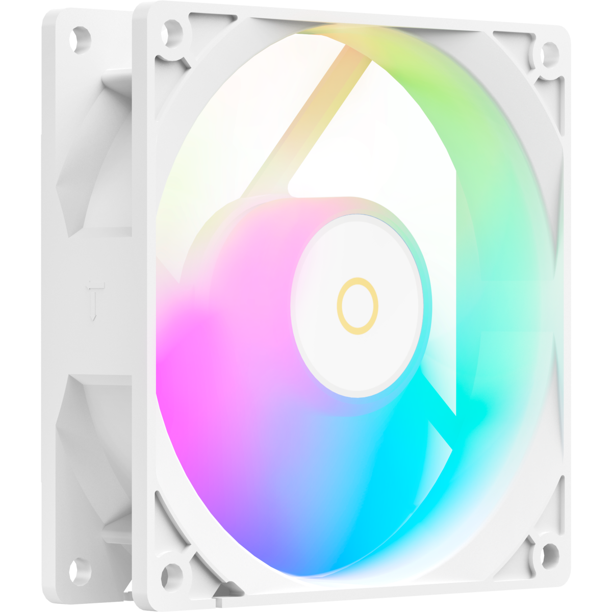 Кулер Ocypus Gamma A20 WH ARGB — изображение 8