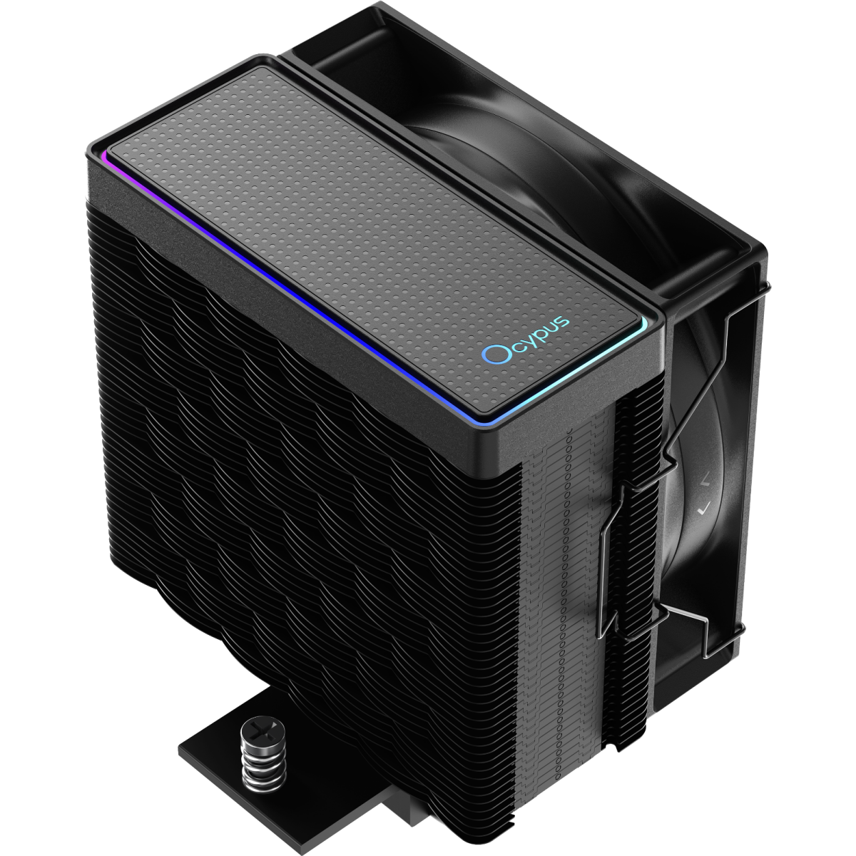 Кулер Ocypus Gamma A40 BK ARGB — изображение 2