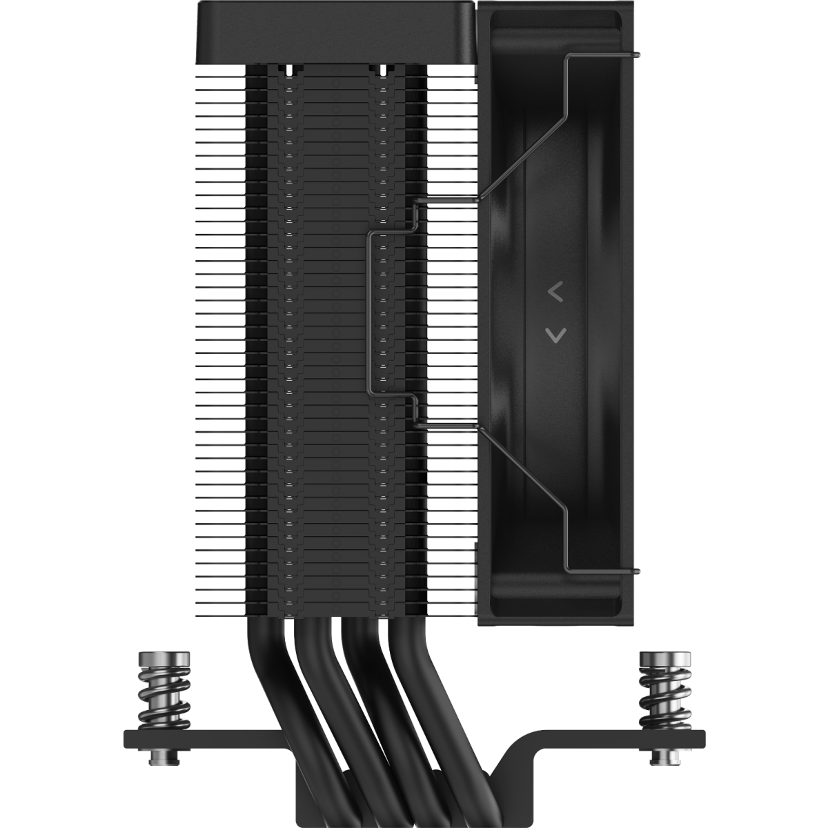 Кулер Ocypus Gamma A40 BK ARGB — изображение 4