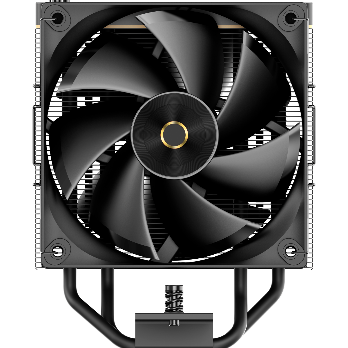 Кулер Ocypus Iota A40 Dual Fan BK — изображение 3