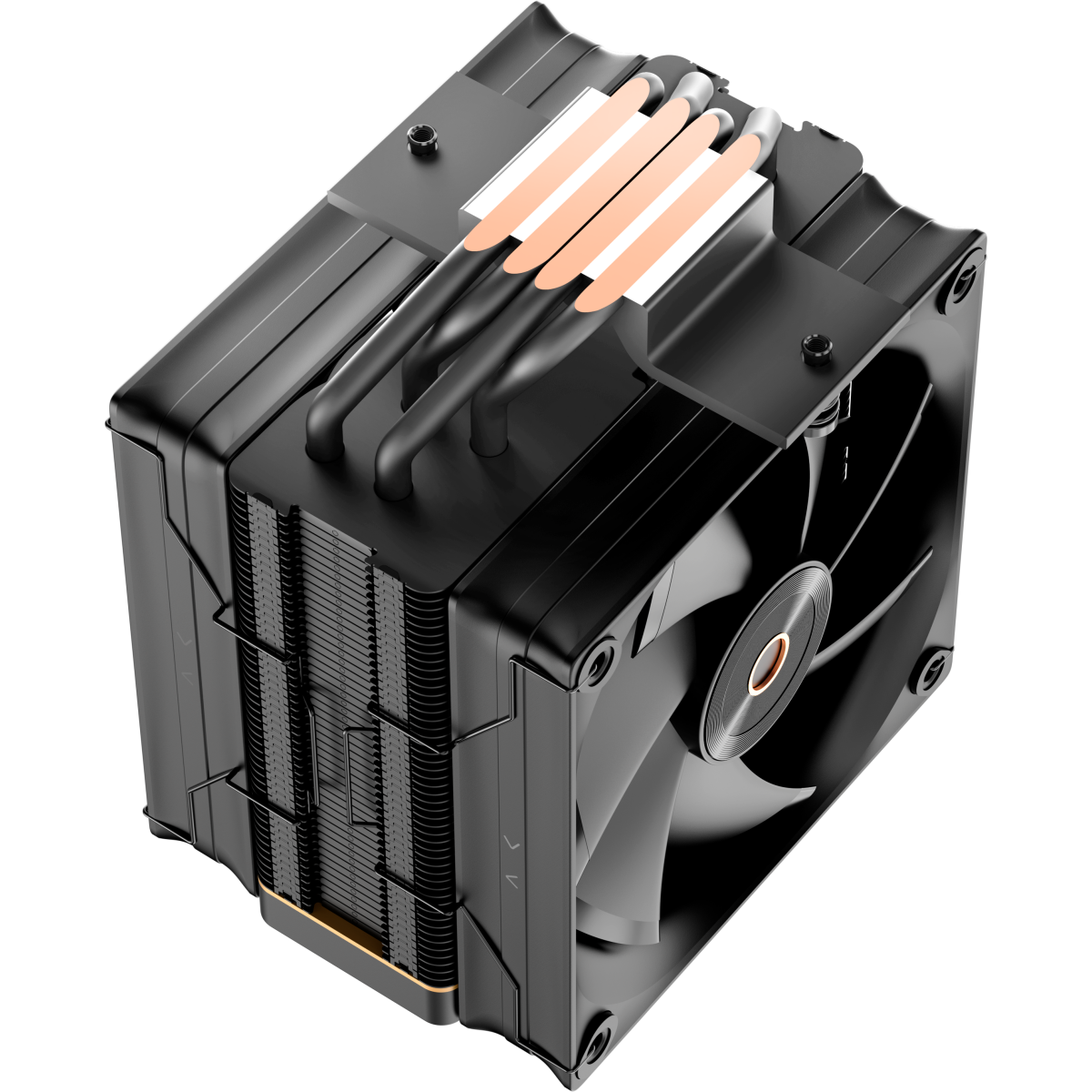 Кулер Ocypus Iota A40 Dual Fan BK — изображение 4