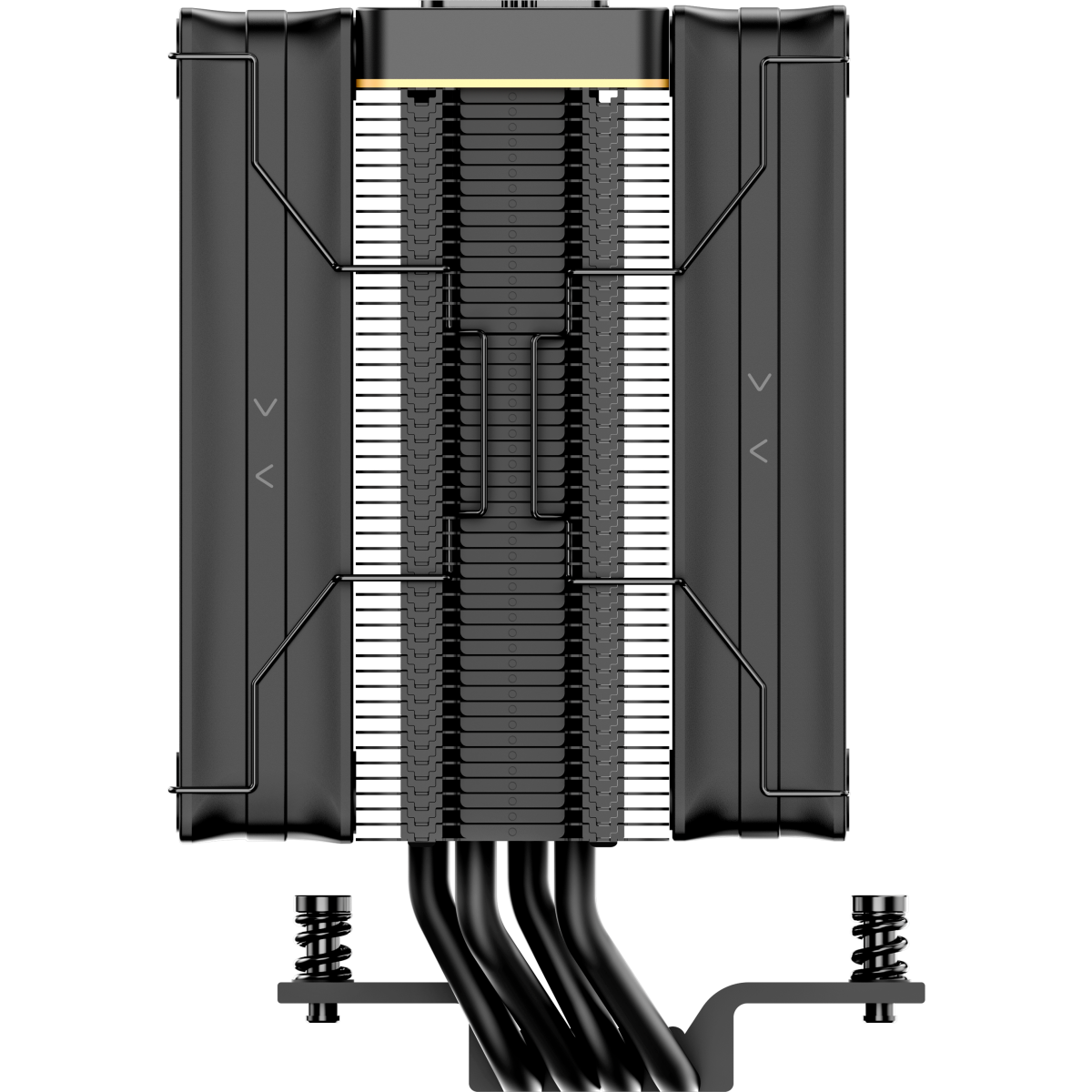 Кулер Ocypus Iota A40 Dual Fan BK — изображение 5