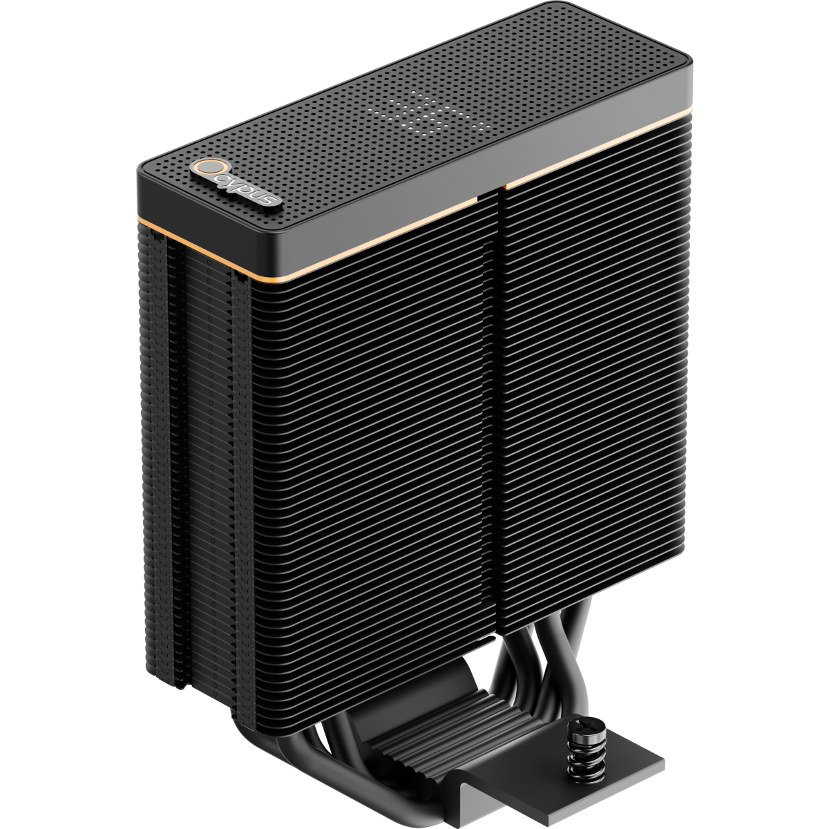 Кулер Ocypus Iota A40 Dual Fan BK — изображение 6