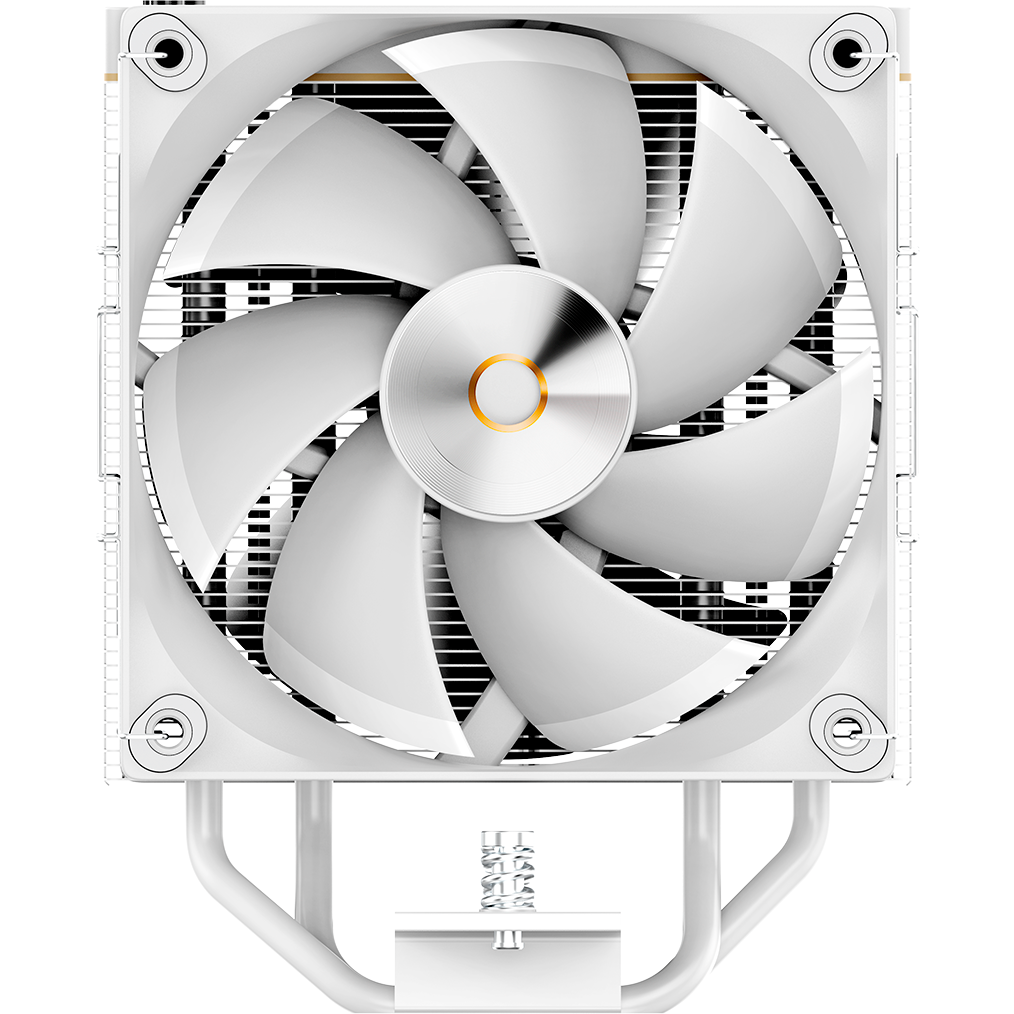 Кулер Ocypus Iota A40 Dual Fan WH — изображение 4