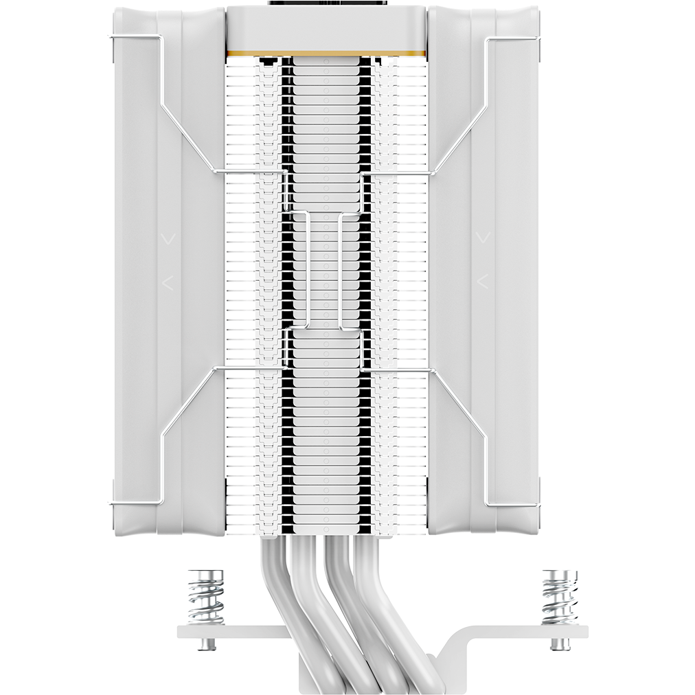 Кулер Ocypus Iota A40 Dual Fan WH — изображение 6
