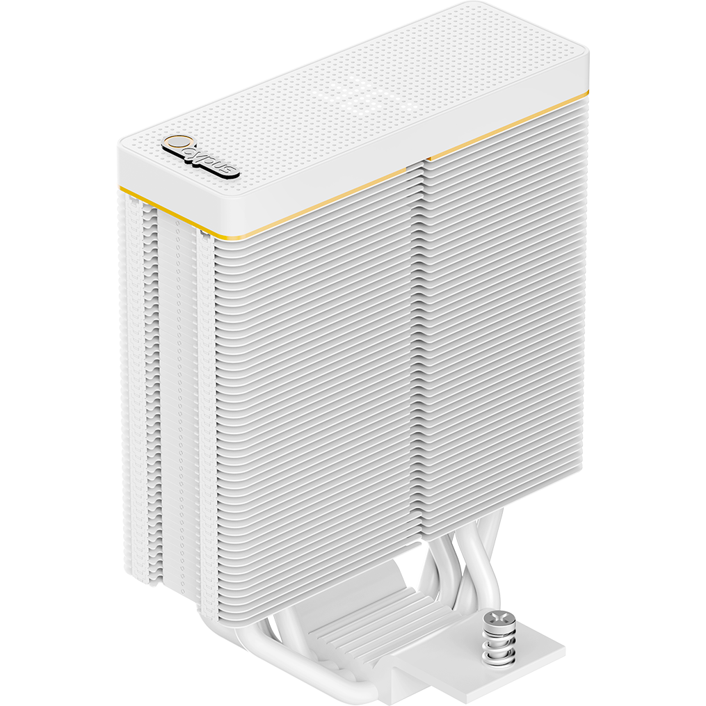 Кулер Ocypus Iota A40 Dual Fan WH — изображение 7