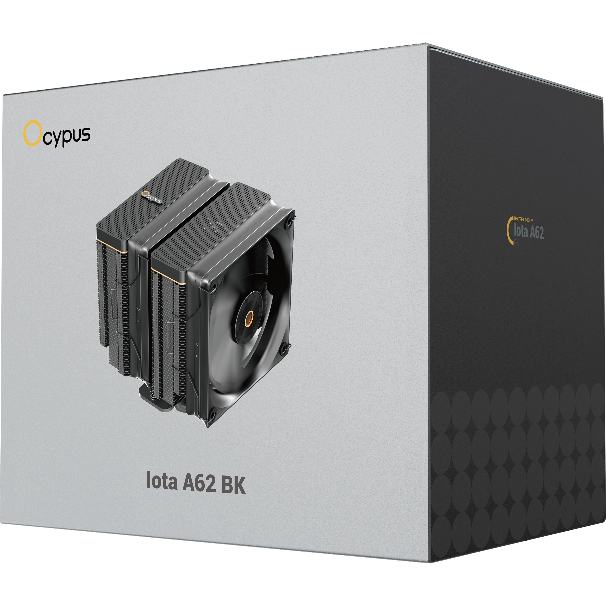 Кулер Ocypus Iota A62 BK — изображение 8
