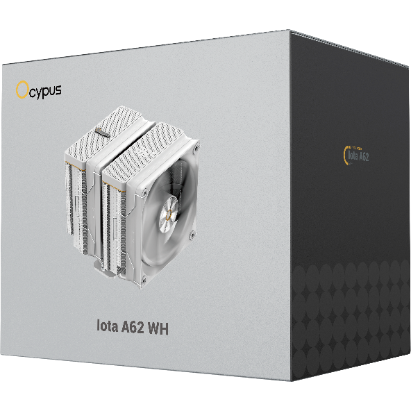 Кулер Ocypus Iota A62 WH — изображение 8