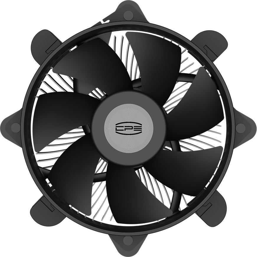 Кулер PCCooler R120 — изображение 2