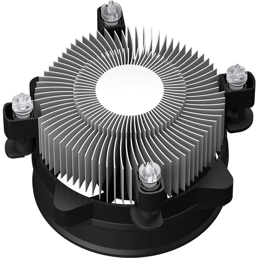 Кулер PCCooler R120 — изображение 4