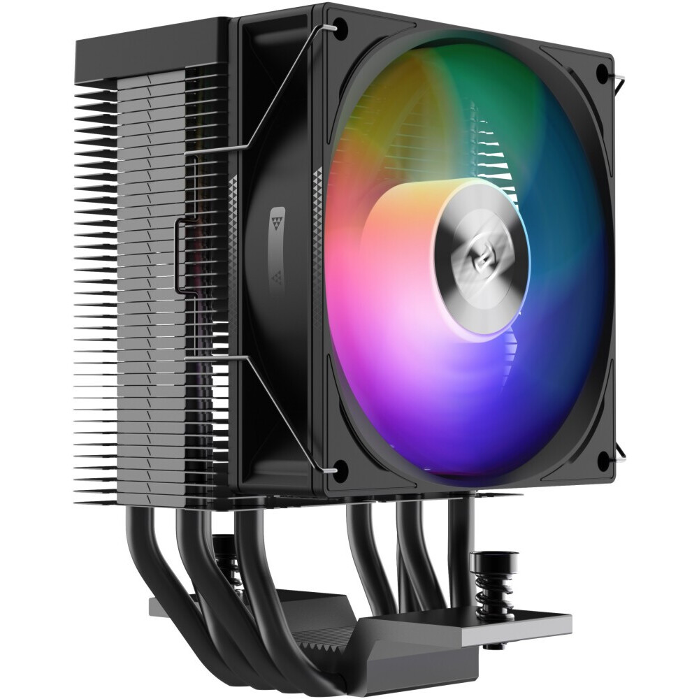 Кулер PCcooler R400 ARGB BK — изображение 2