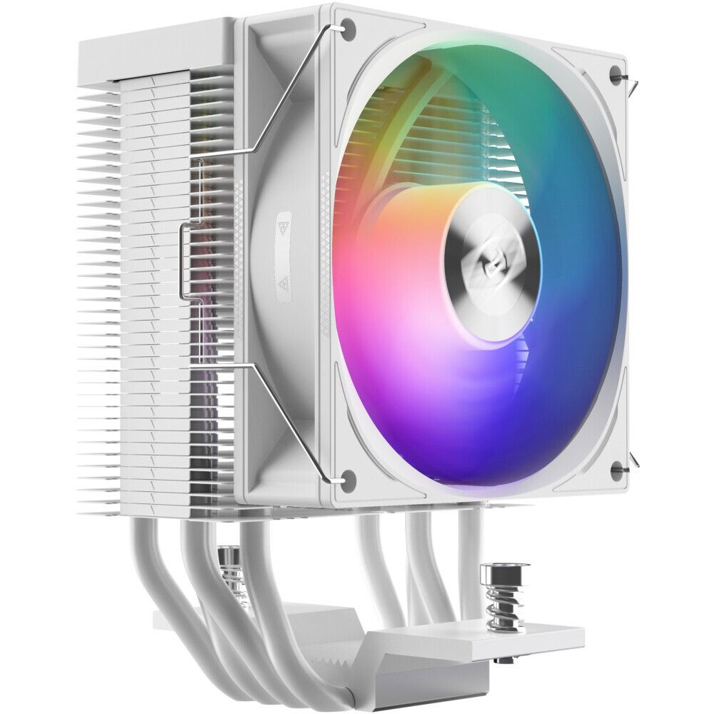Кулер PCcooler R400 ARGB WH — изображение 2
