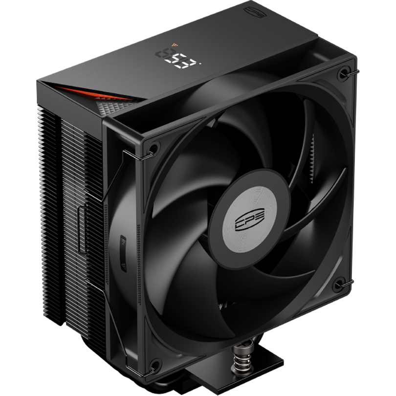 Кулер PCCooler RT500 Digital BK