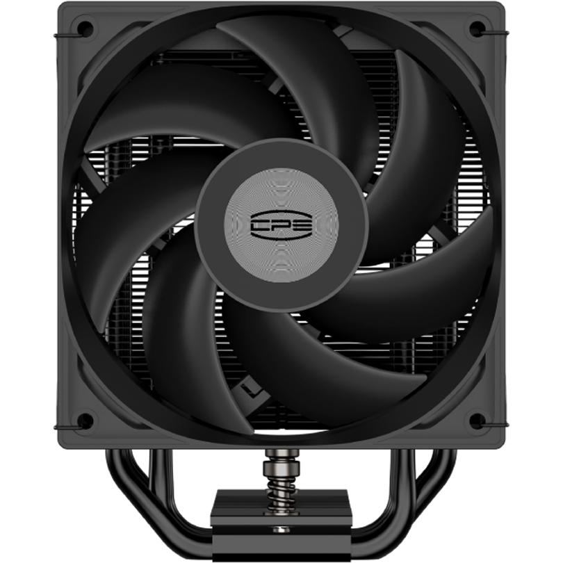 Кулер PCCooler RT500 Digital BK — изображение 2