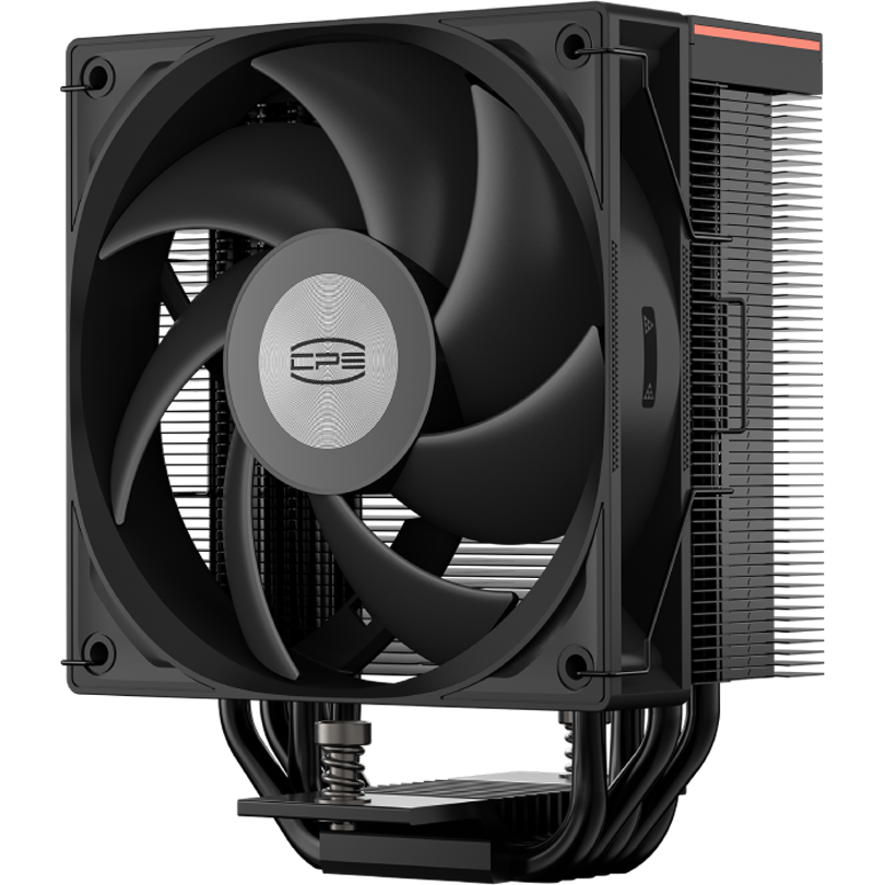 Кулер PCCooler RT500 Digital BK — изображение 3