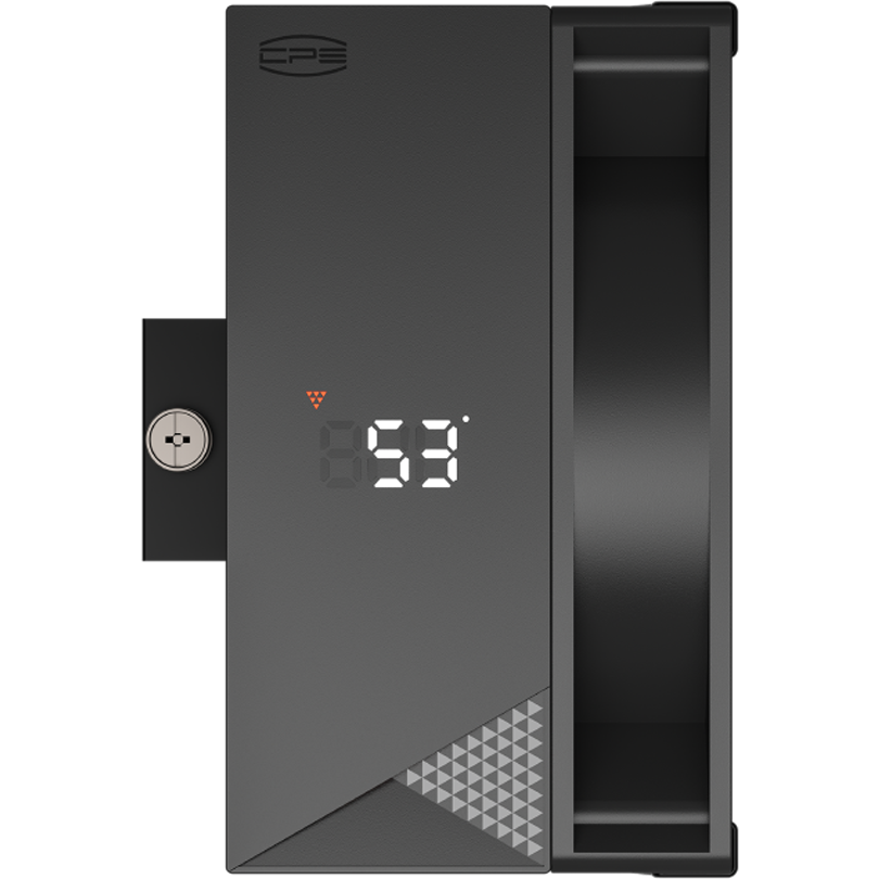 Кулер PCCooler RT500 Digital BK — изображение 4
