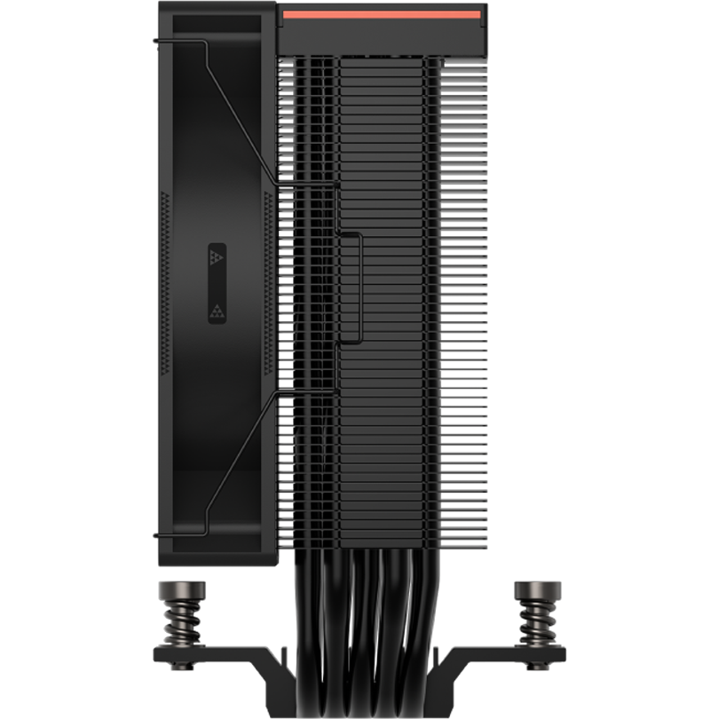 Кулер PCCooler RT500 Digital BK — изображение 5