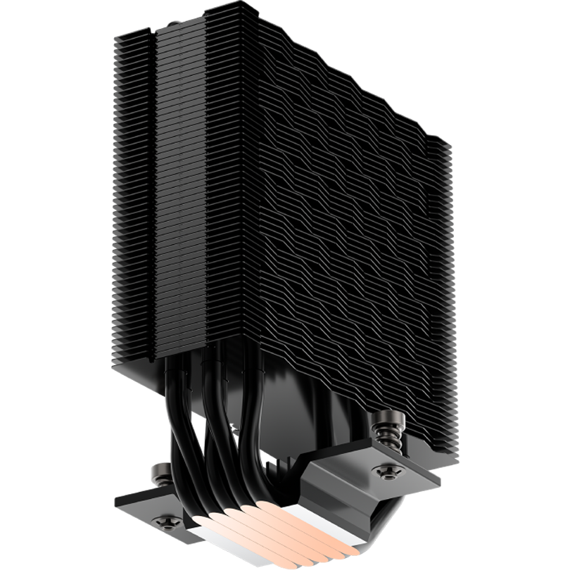 Кулер PCCooler RT500 Digital BK — изображение 6