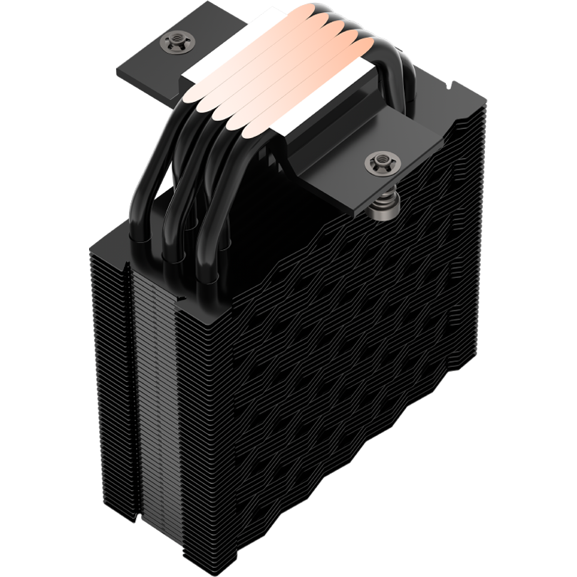Кулер PCCooler RT500 Digital BK — изображение 7