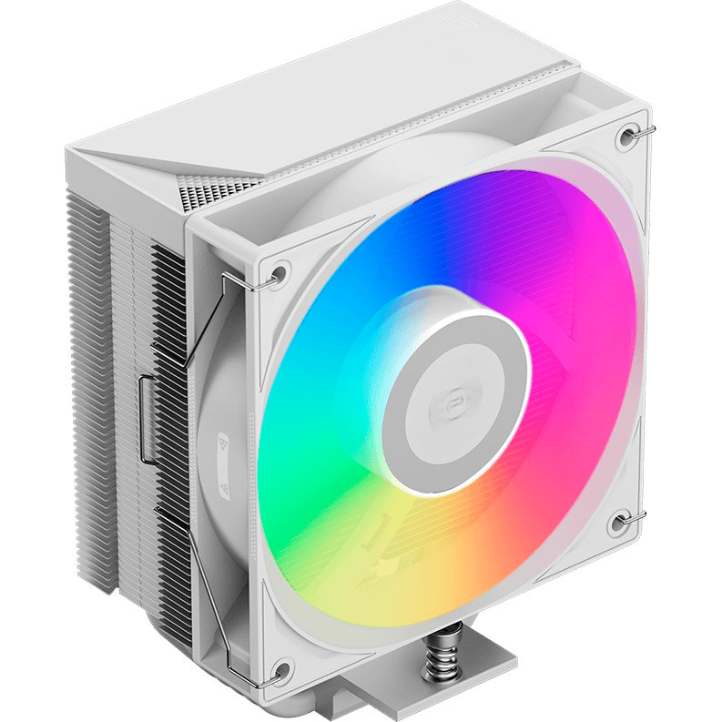 Кулер PCcooler RT500 TC ARGB White
