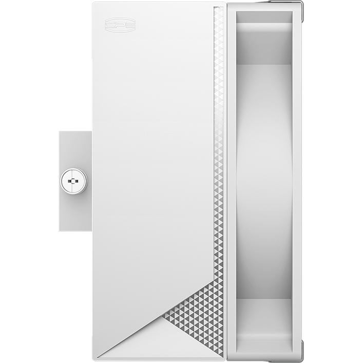 Кулер PCcooler RT500 TC ARGB White — изображение 3
