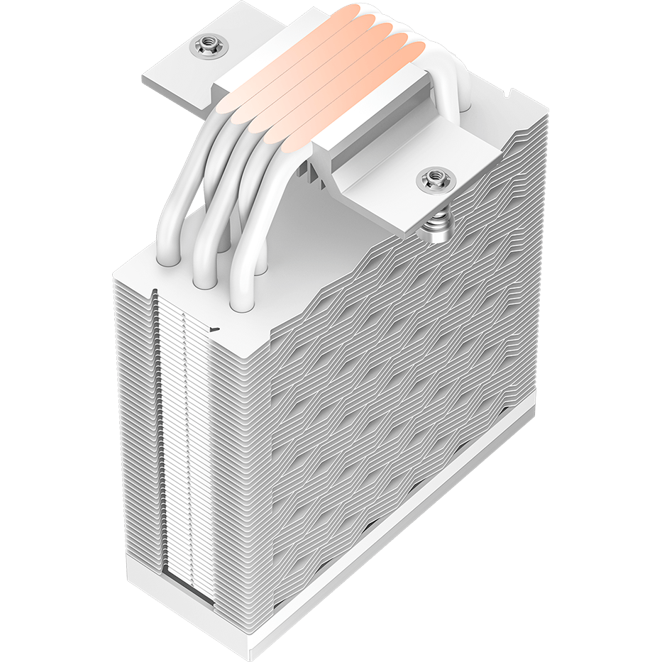 Кулер PCcooler RT500 TC ARGB White — изображение 4
