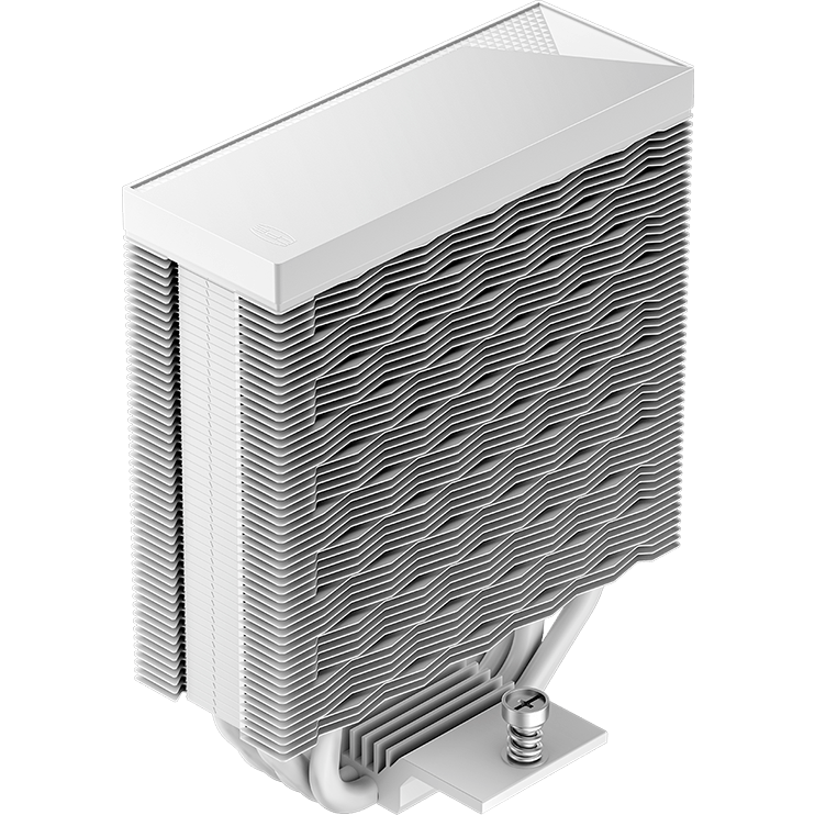 Кулер PCcooler RT500 TC ARGB White — изображение 5