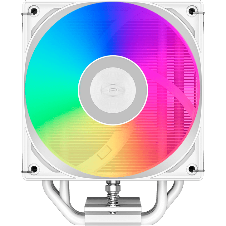 Кулер PCcooler RT500 TC ARGB White — изображение 6