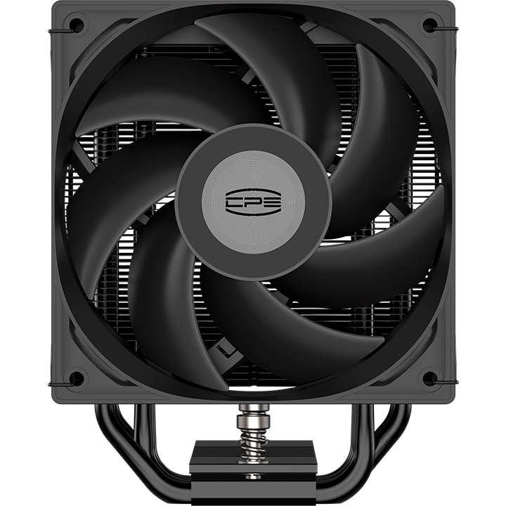 Кулер PCcooler RT500 TC Black — изображение 3